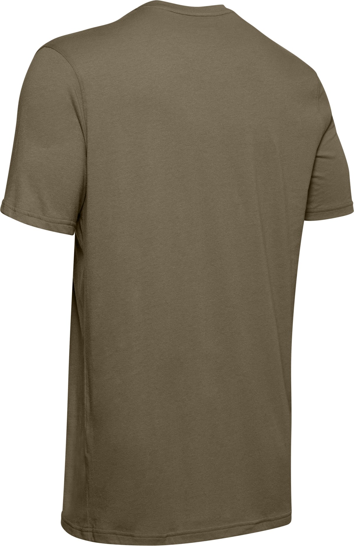 UA Tactical Cotton Men's T-Shirt - Brown