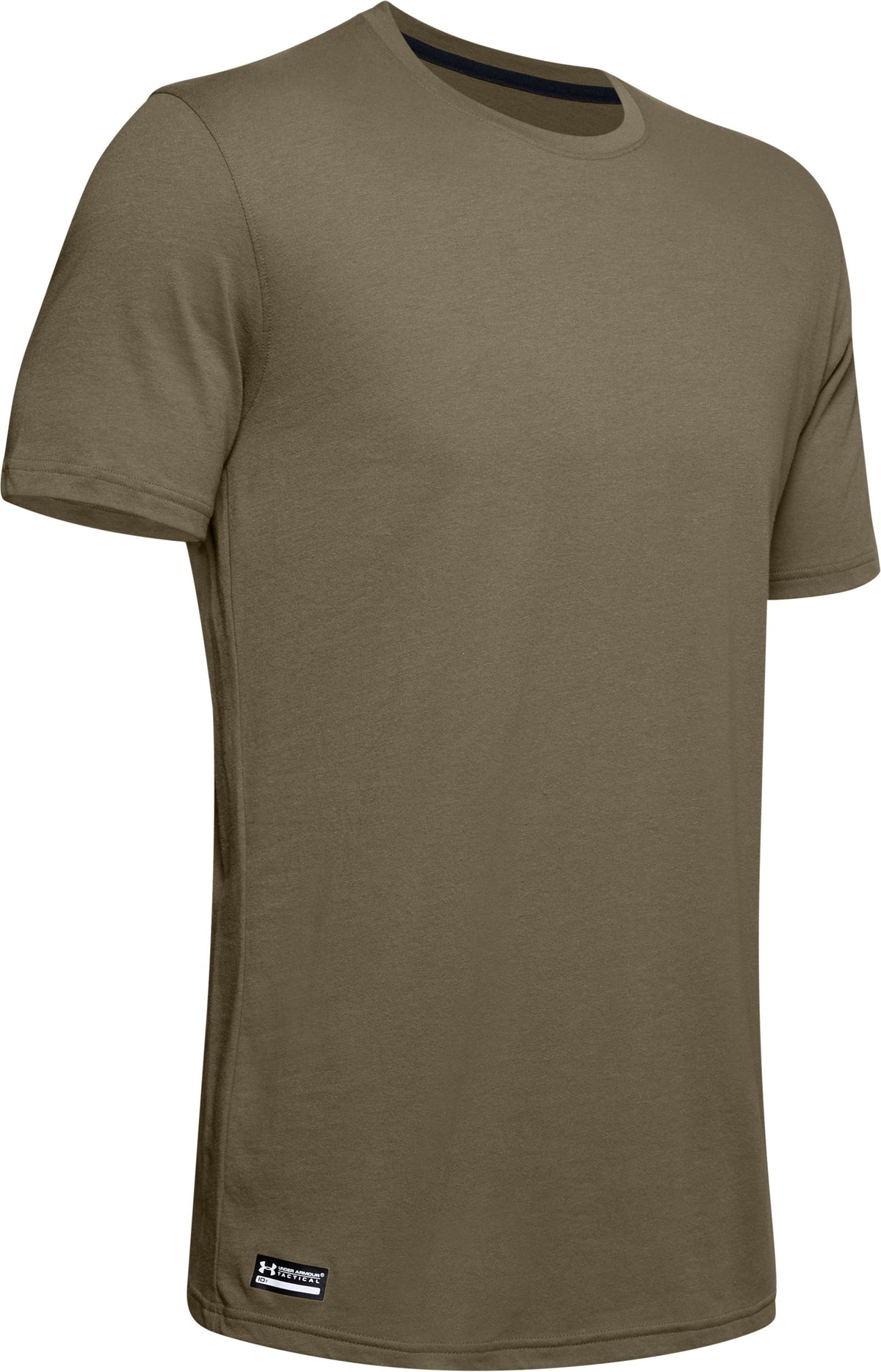 UA Tactical Cotton Men's T-Shirt - Brown