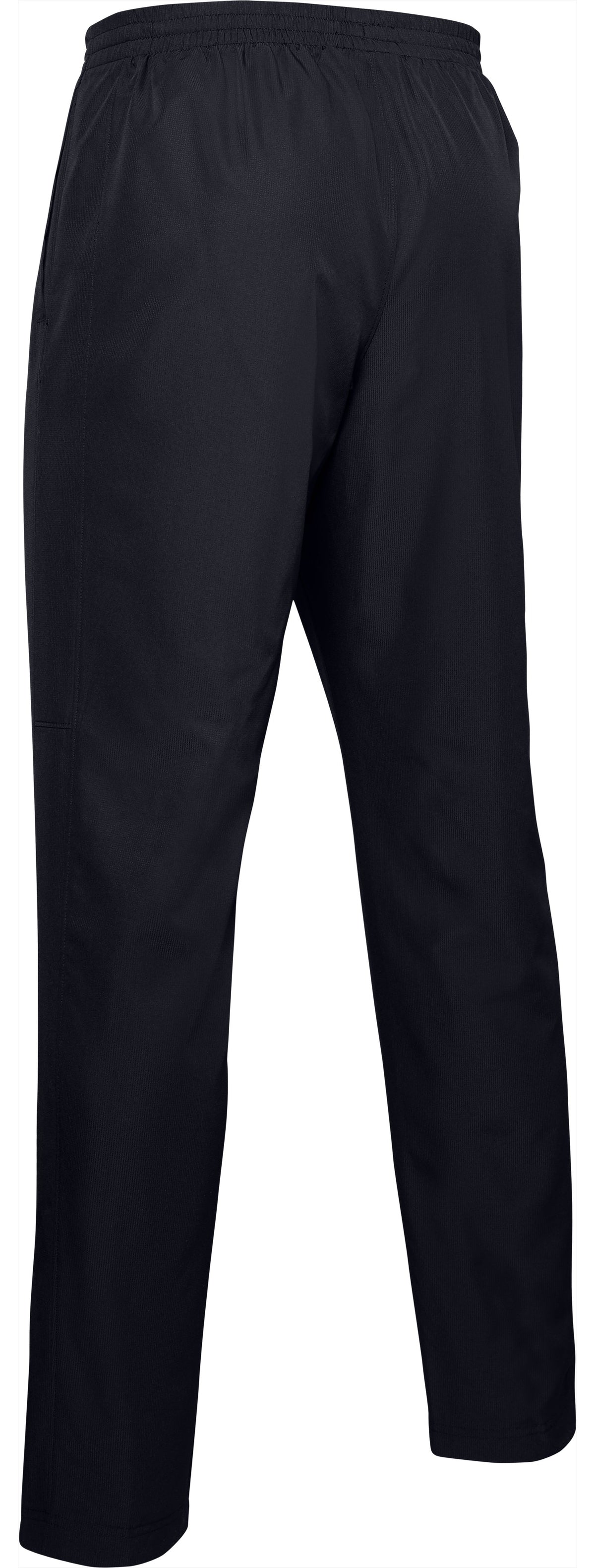UA Vital Woven Men's Pants - Black
