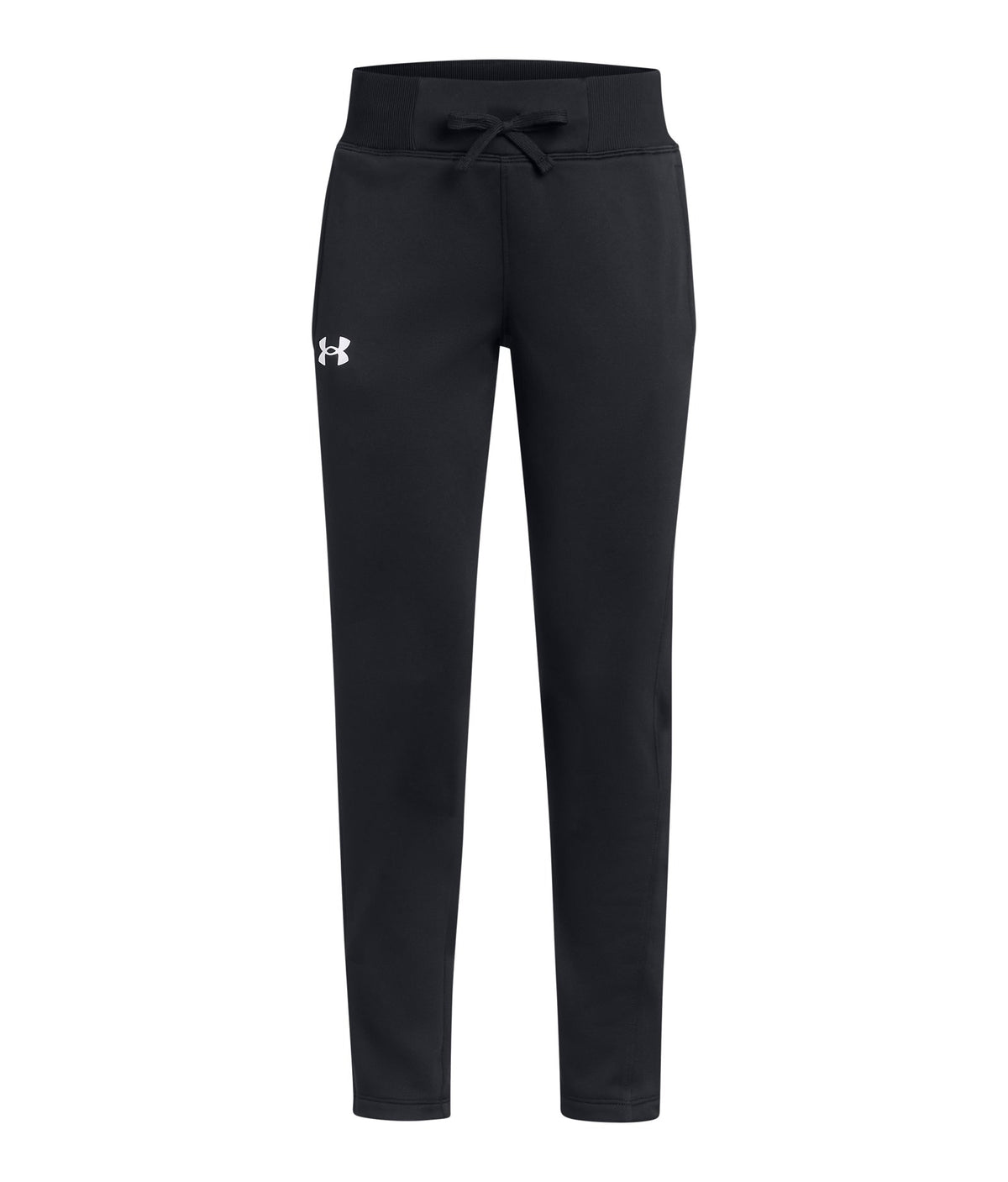 Armour Fleece® Girls' Pants - Black