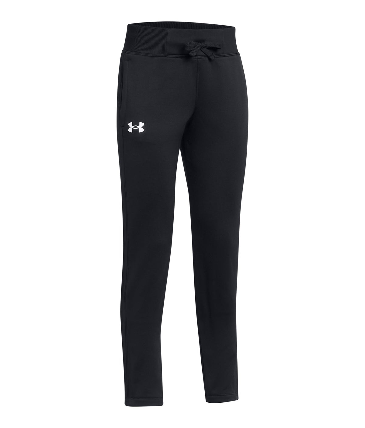 Armour Fleece® Girls' Pants - Black