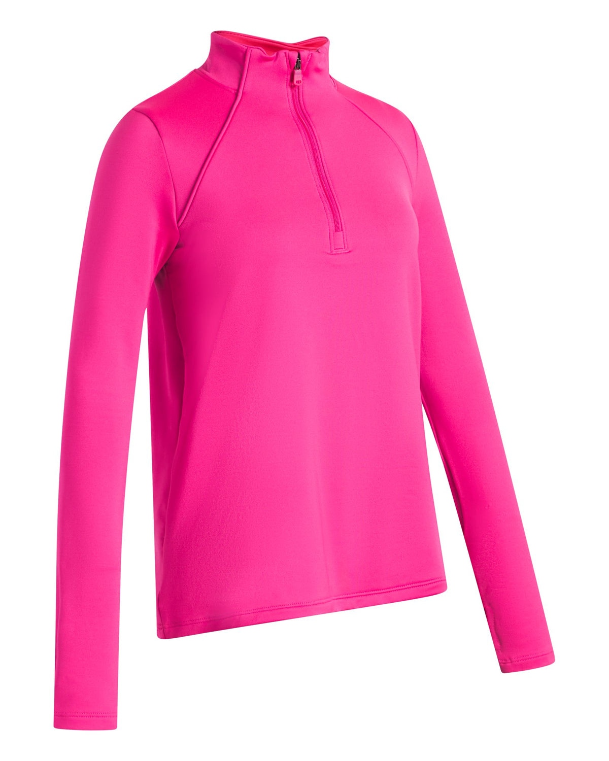 Girls' UA Cold Weather ½ Zip null - Blue