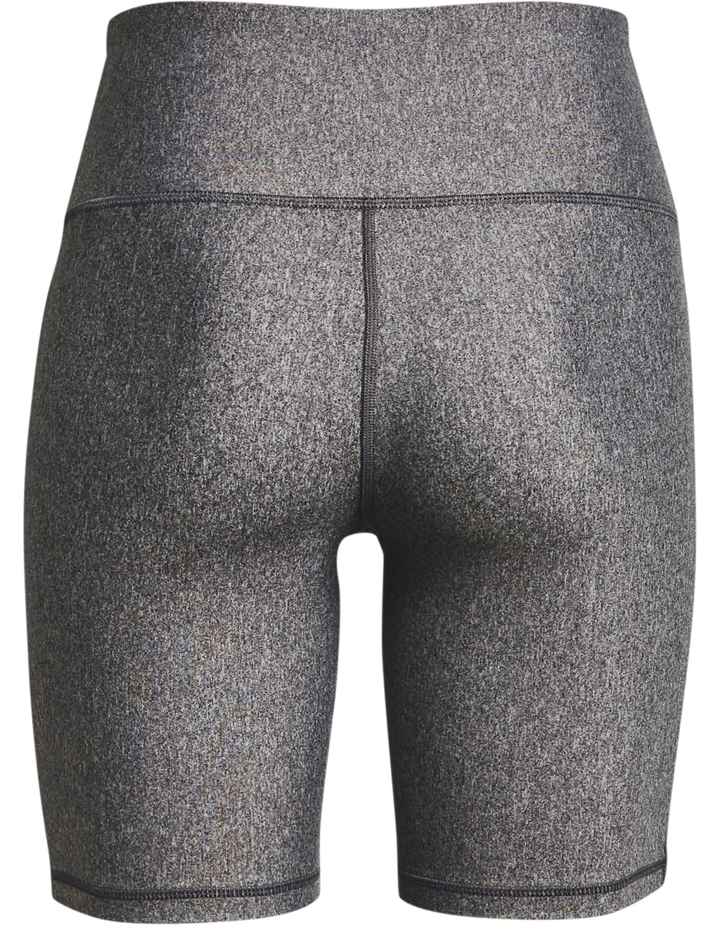 UA Tech Women's 8" Bike Shorts - Gray