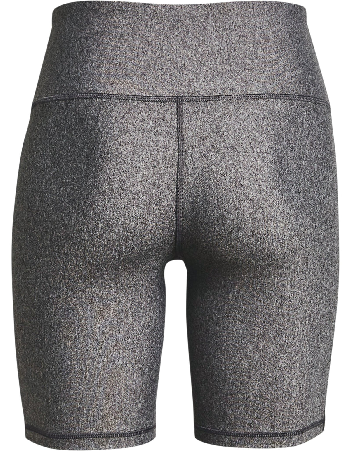 UA Tech Women's 8" Bike Shorts - Gray