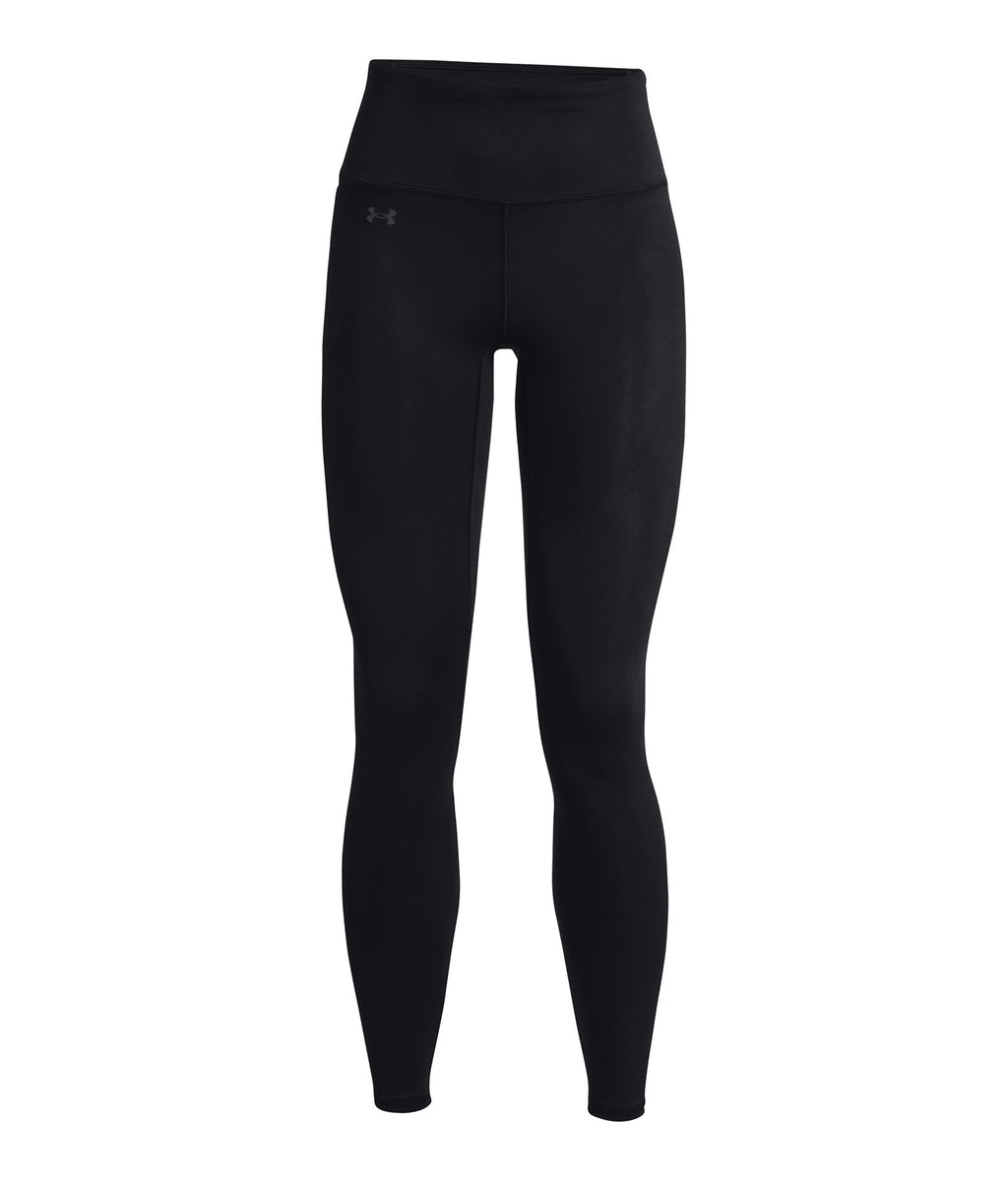 UA Motion Women's Full-Length Leggings - Black