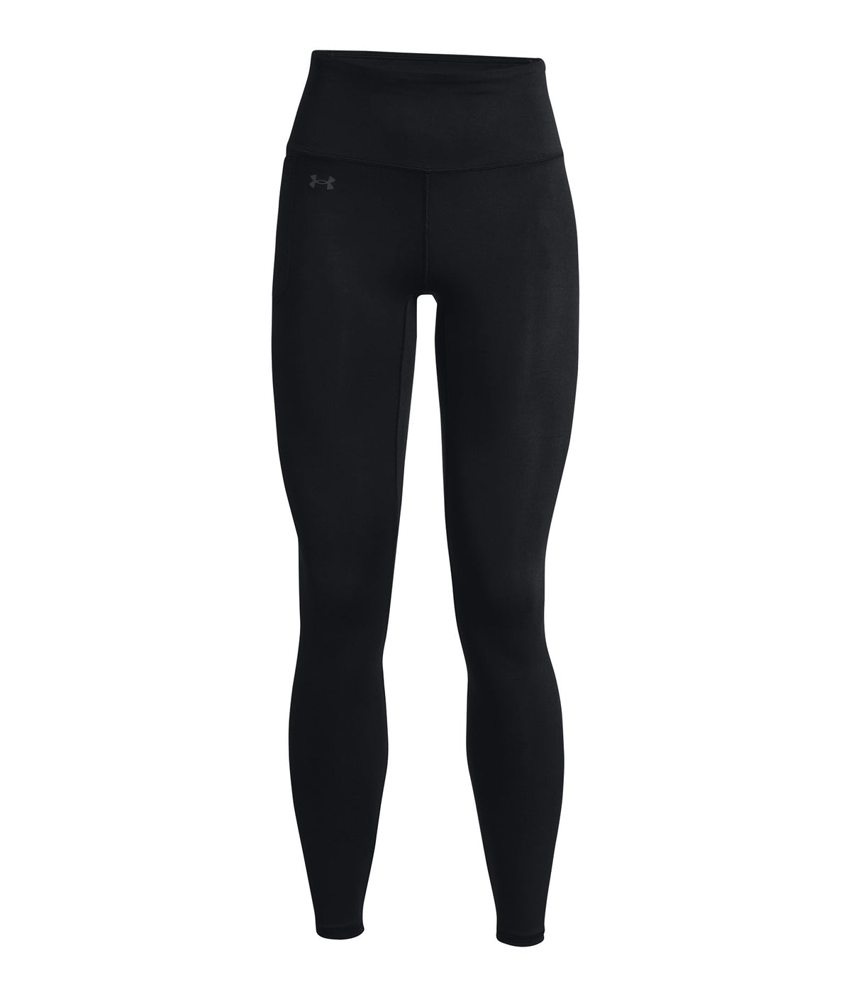 UA Motion Women's Full-Length Leggings - Black