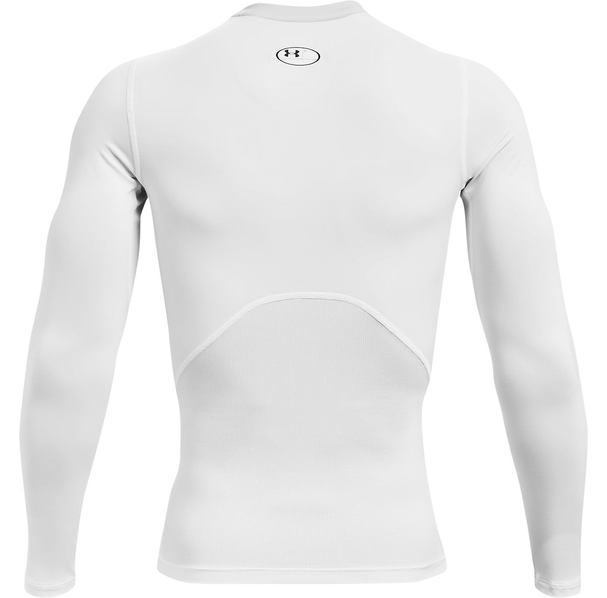 HeatGear® Men's Compression Long Sleeve - Black