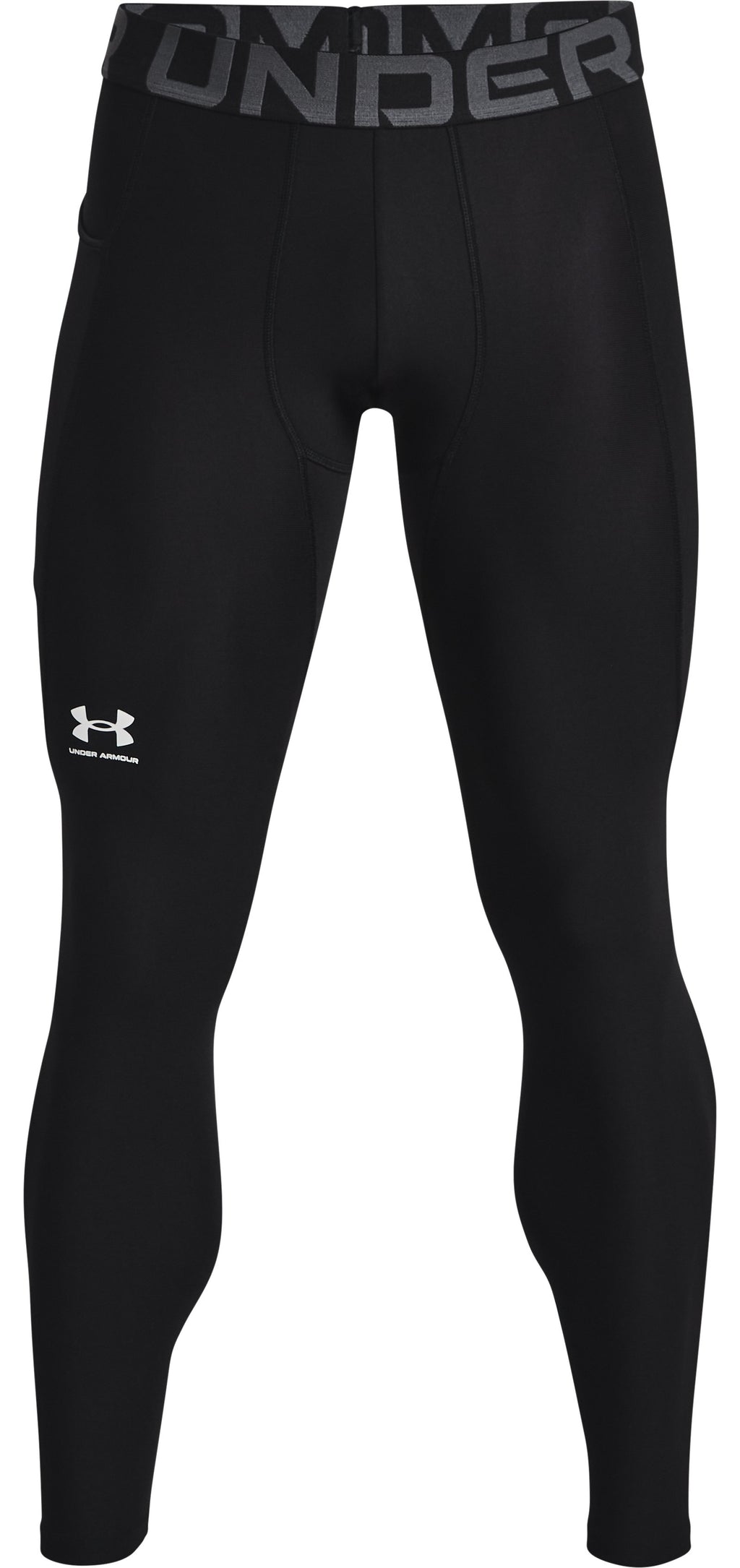 HeatGear® Men's Leggings - Black