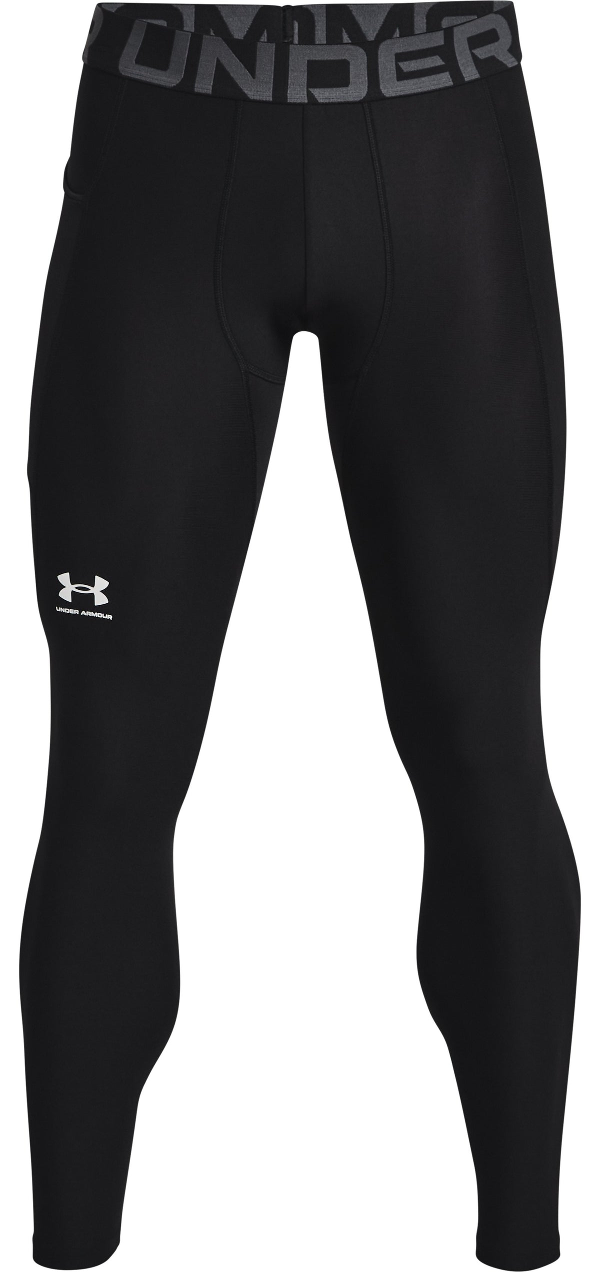 HeatGear® Men's Leggings - Black