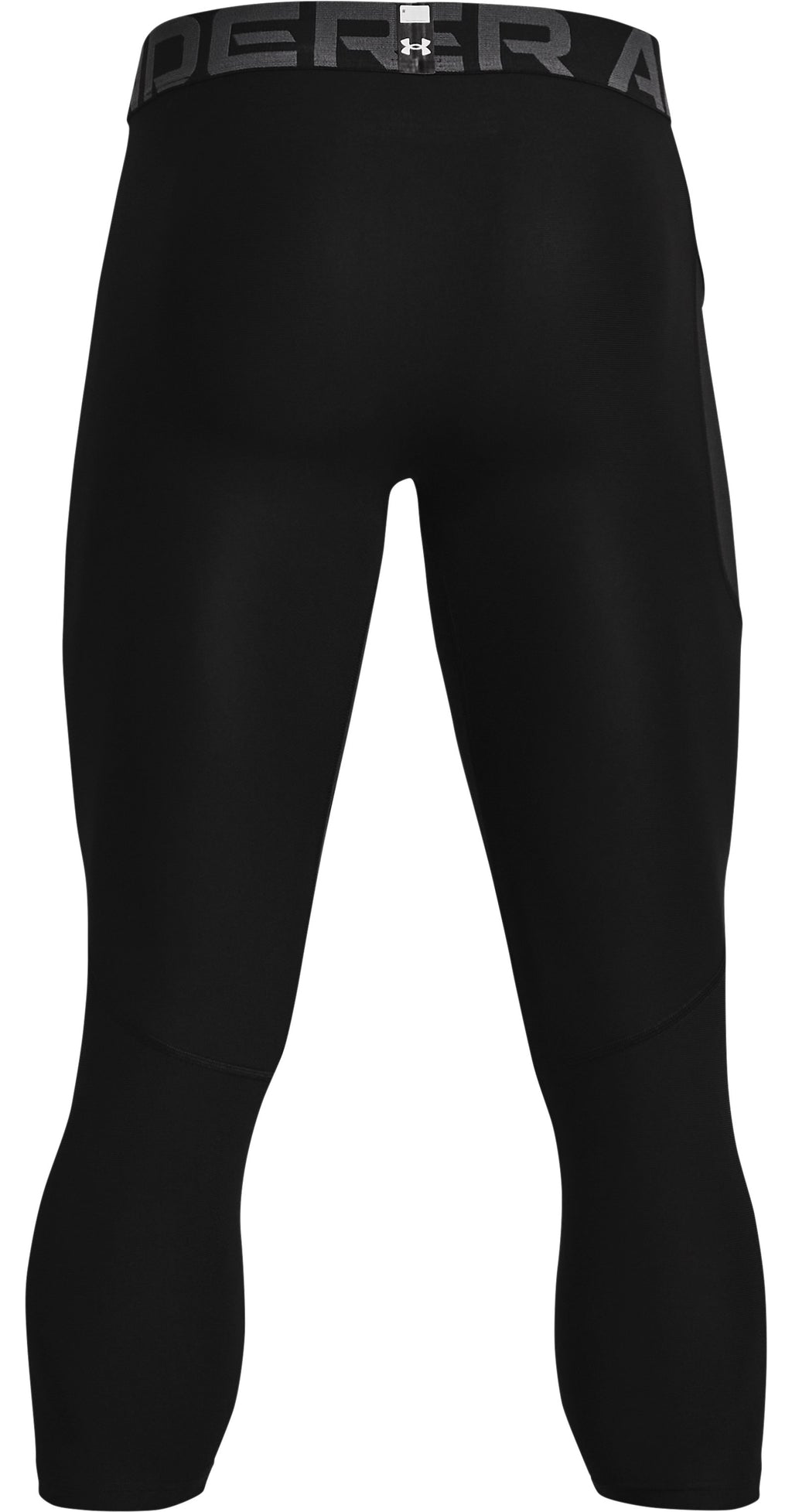 HeatGear® Men's ¾ Leggings - Black