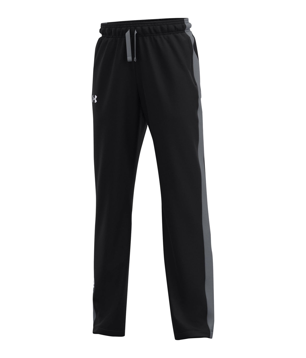 Boys' UA Brawler 2.0 Pants Boys' Pants - Black