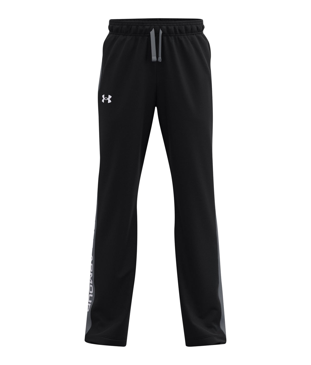 Boys' UA Brawler 2.0 Pants Boys' Pants - Black