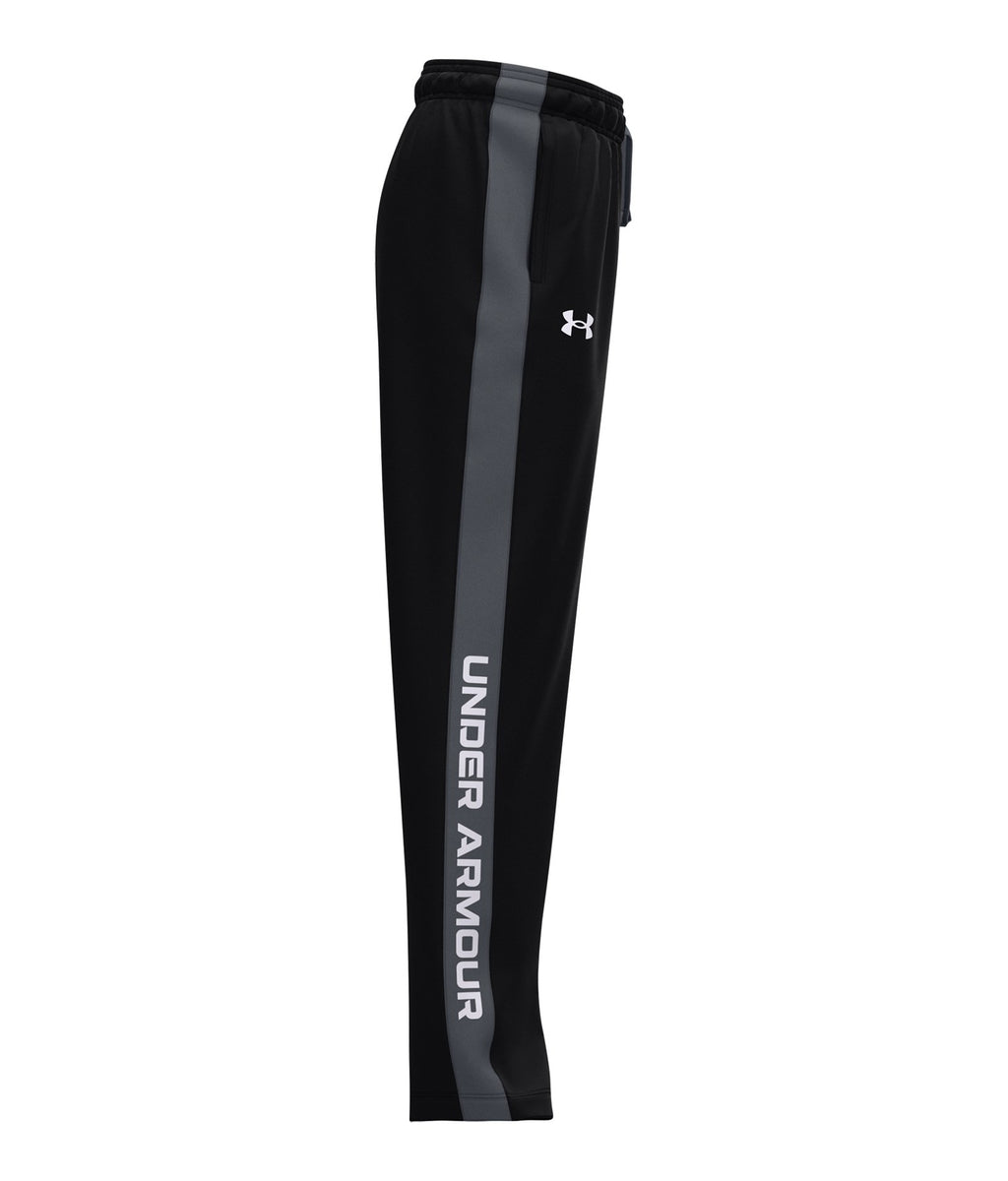 Boys' UA Brawler 2.0 Pants Boys' Pants - Black