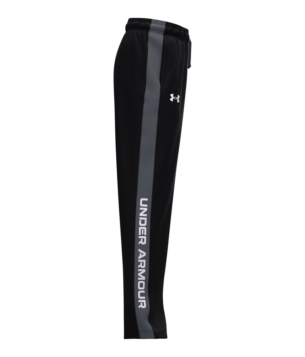 Boys' UA Brawler 2.0 Pants Boys' Pants - Black