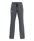 Boys' UA Brawler 2.0 Pants Boys' Pants - Gray
