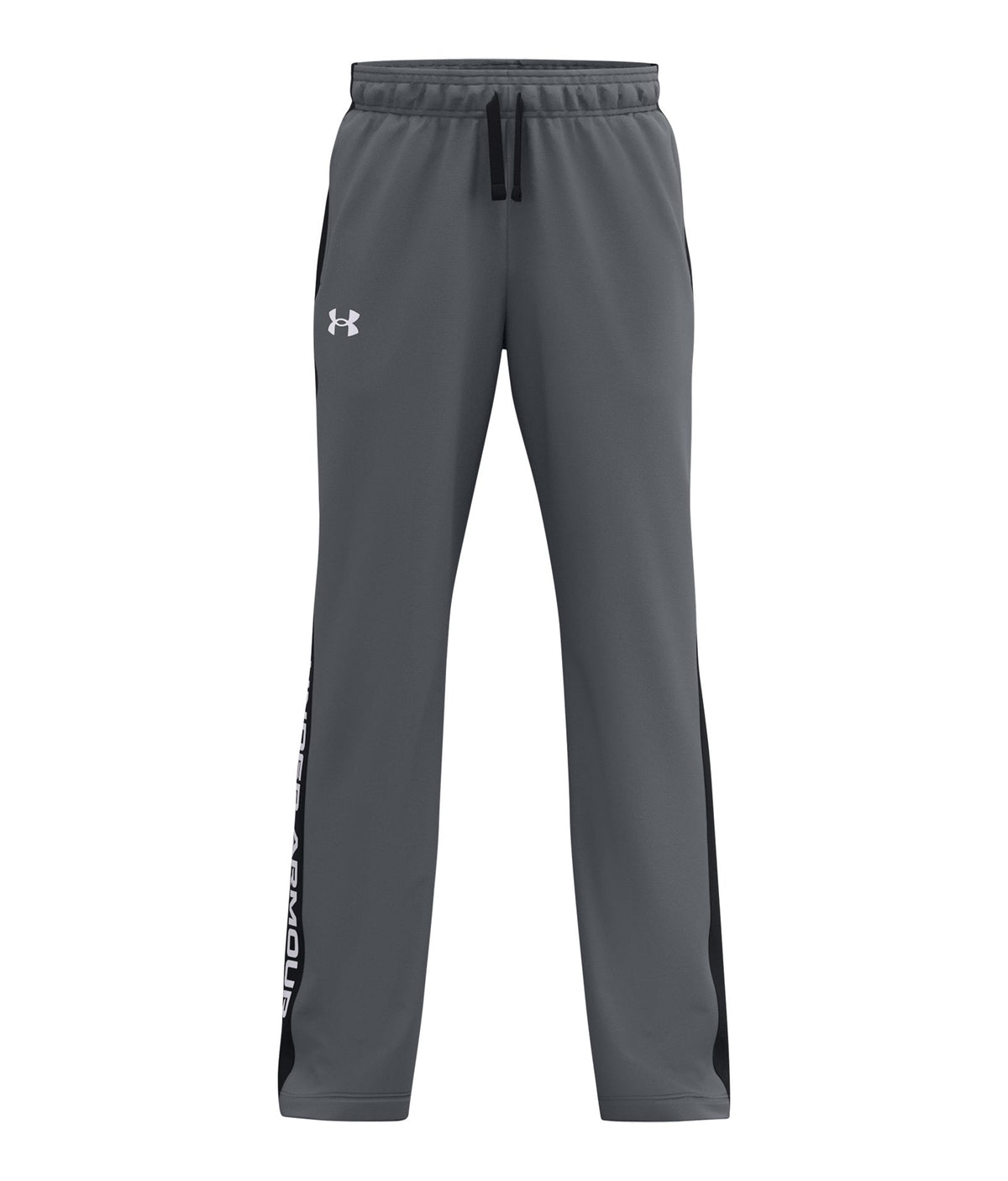 Boys' UA Brawler 2.0 Pants Boys' Pants - Gray