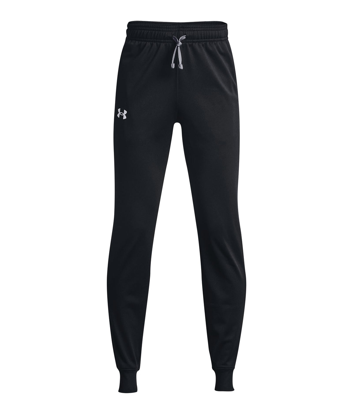 UA Brawler 2.0 Boys' Tapered Pants - Black