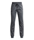 UA Brawler 2.0 Boys' Tapered Pants - Gray
