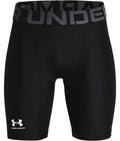 HeatGear® Armour Boys' Shorts - Black