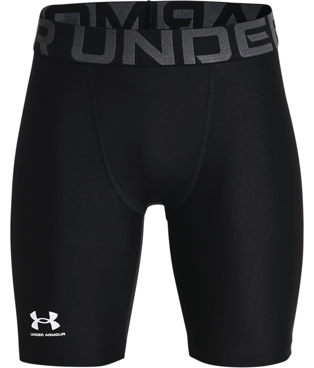 HeatGear® Armour Boys' Shorts - Black