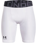 HeatGear® Armour Boys' Shorts - White