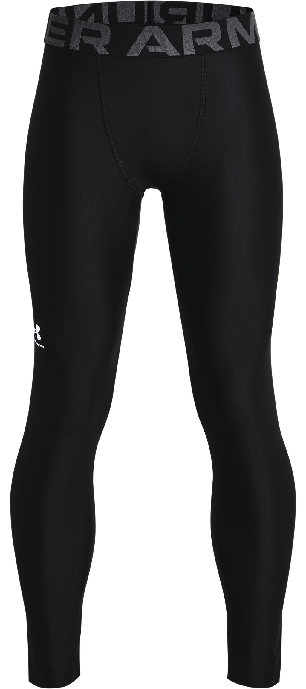 HeatGear® Armour Boys' Leggings - White