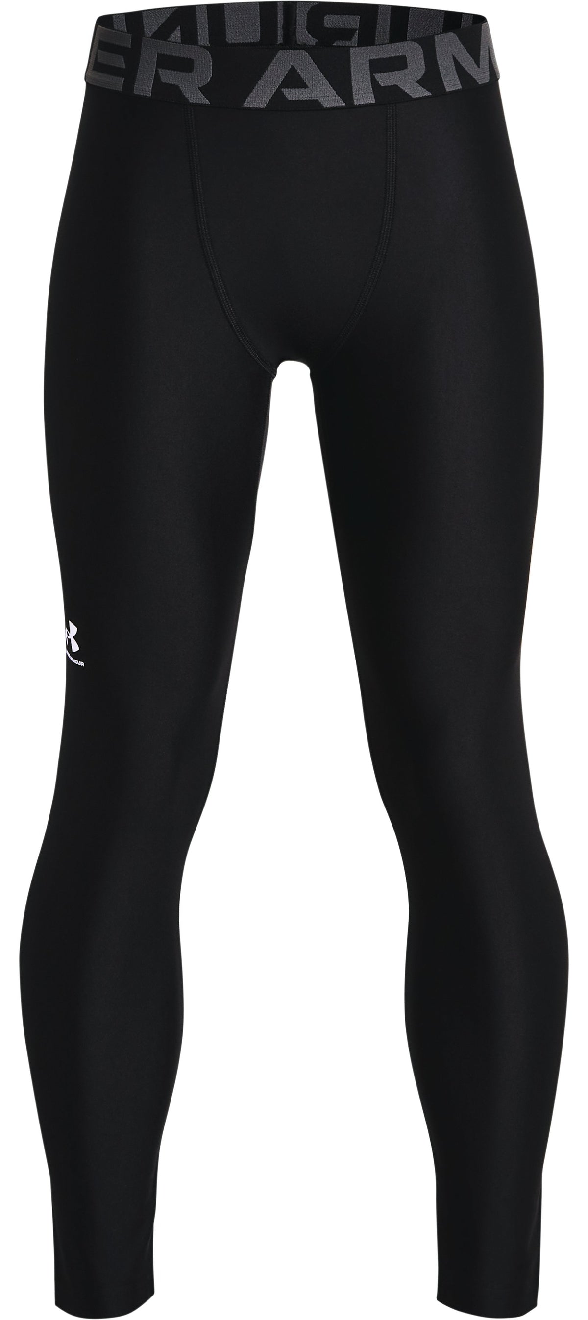 HeatGear® Armour Boys' Leggings - White