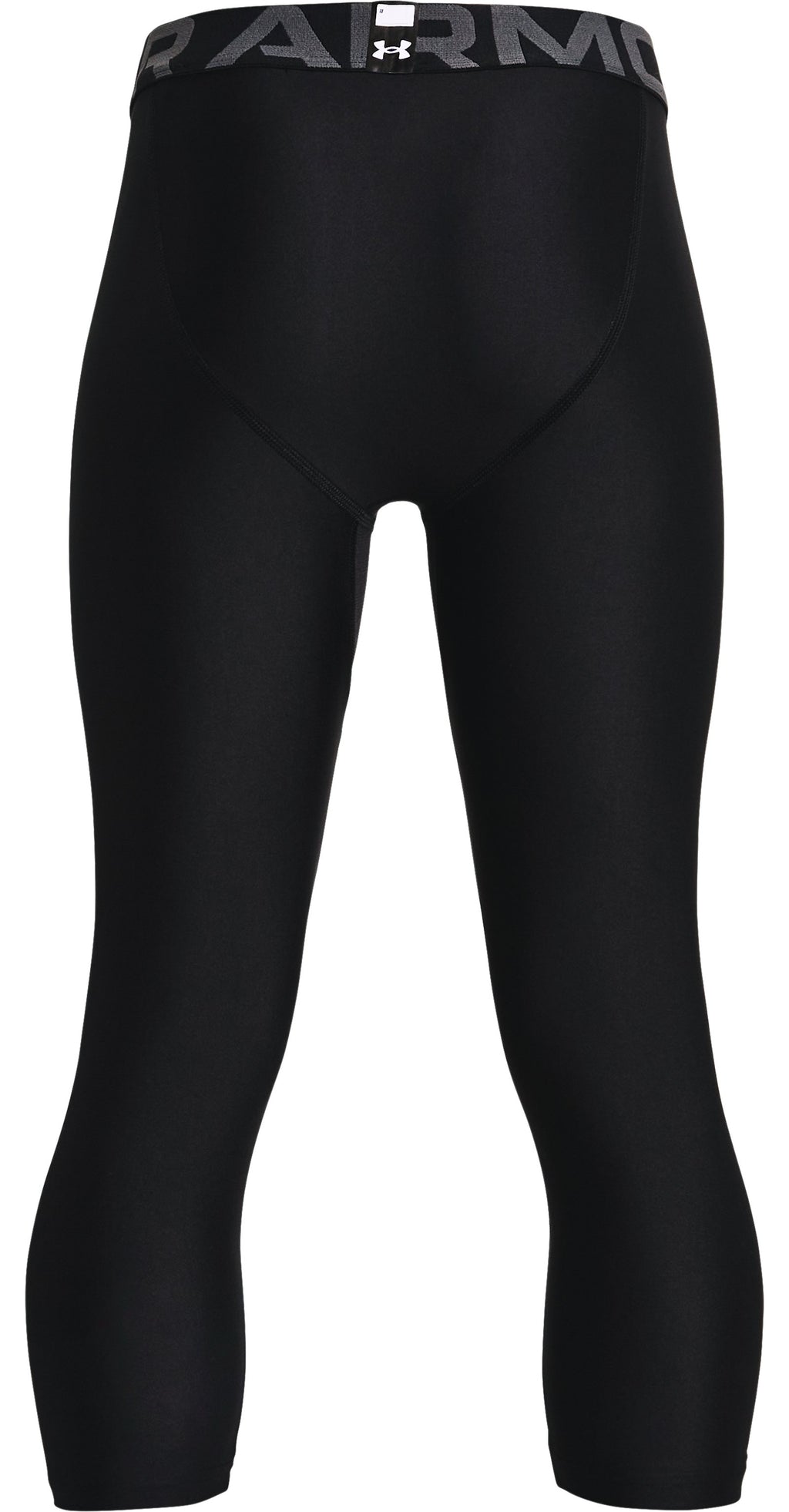 HeatGear® Armour Boys' ¾ Leggings - White