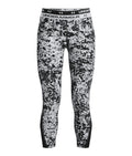 HeatGear® Armour Girls' Crop - Black