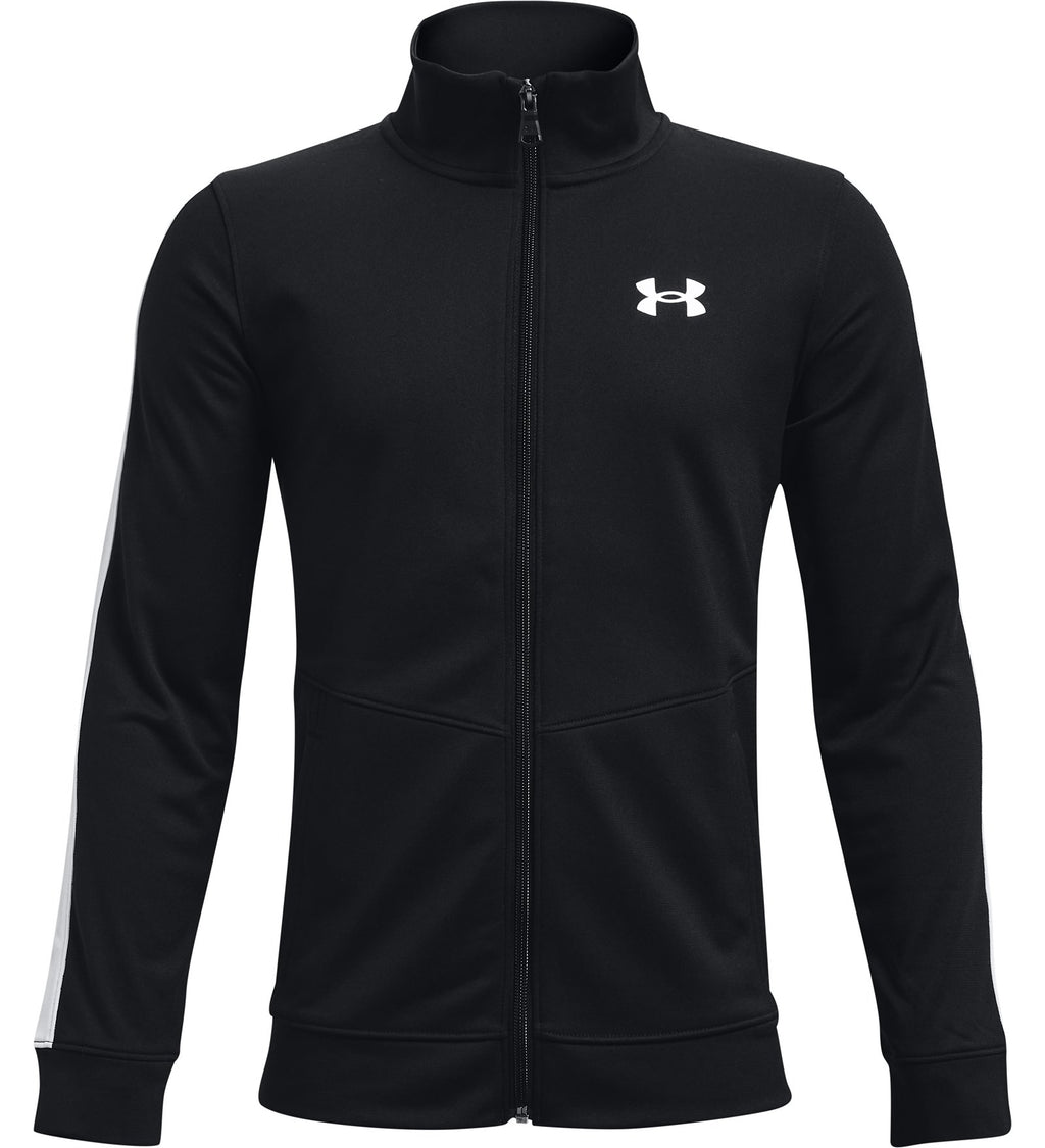 UA Pennant Boys' Jacket - Black