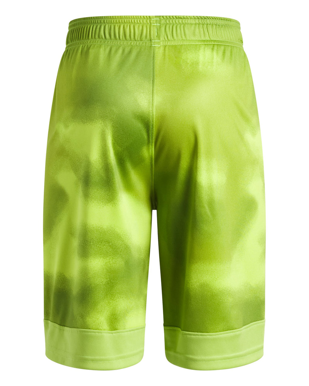UA Velocity Printed Boys' Shorts - Blue
