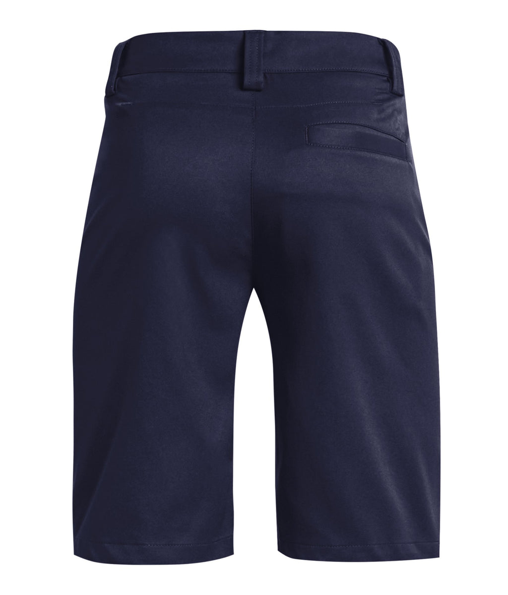 UA Match Play Boys' Shorts - Blue