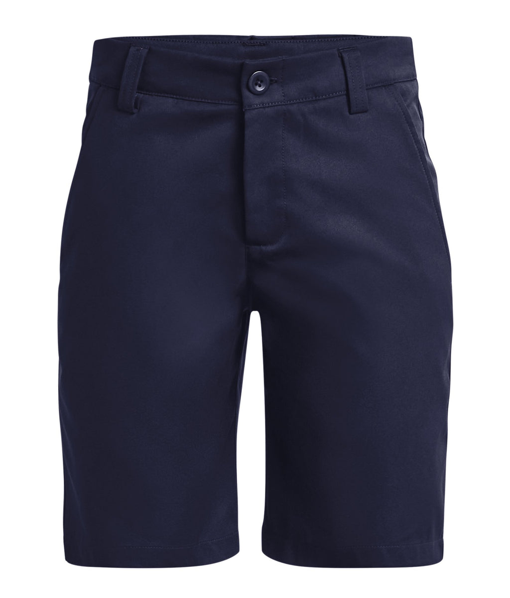 UA Match Play Boys' Shorts - Blue