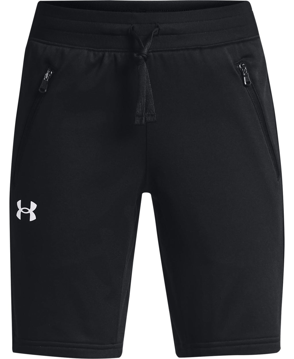 UA Pennant Boys' Shorts - Black