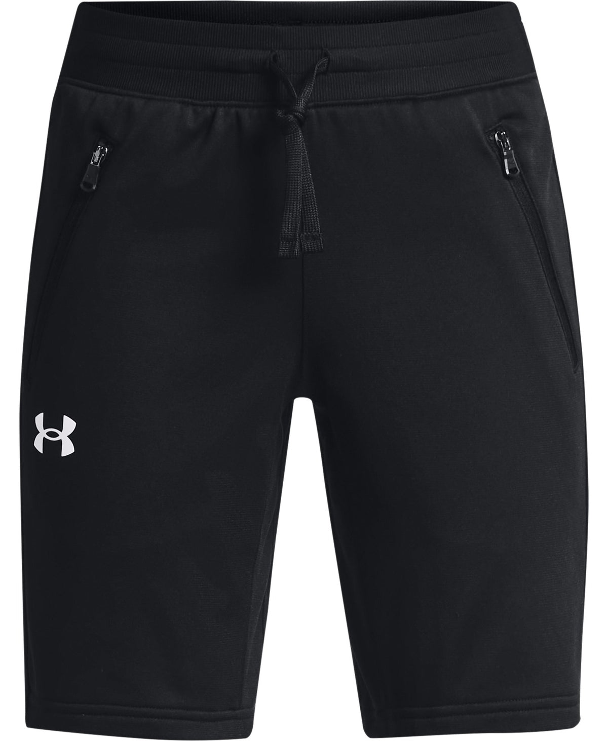 UA Pennant Boys' Shorts - Black