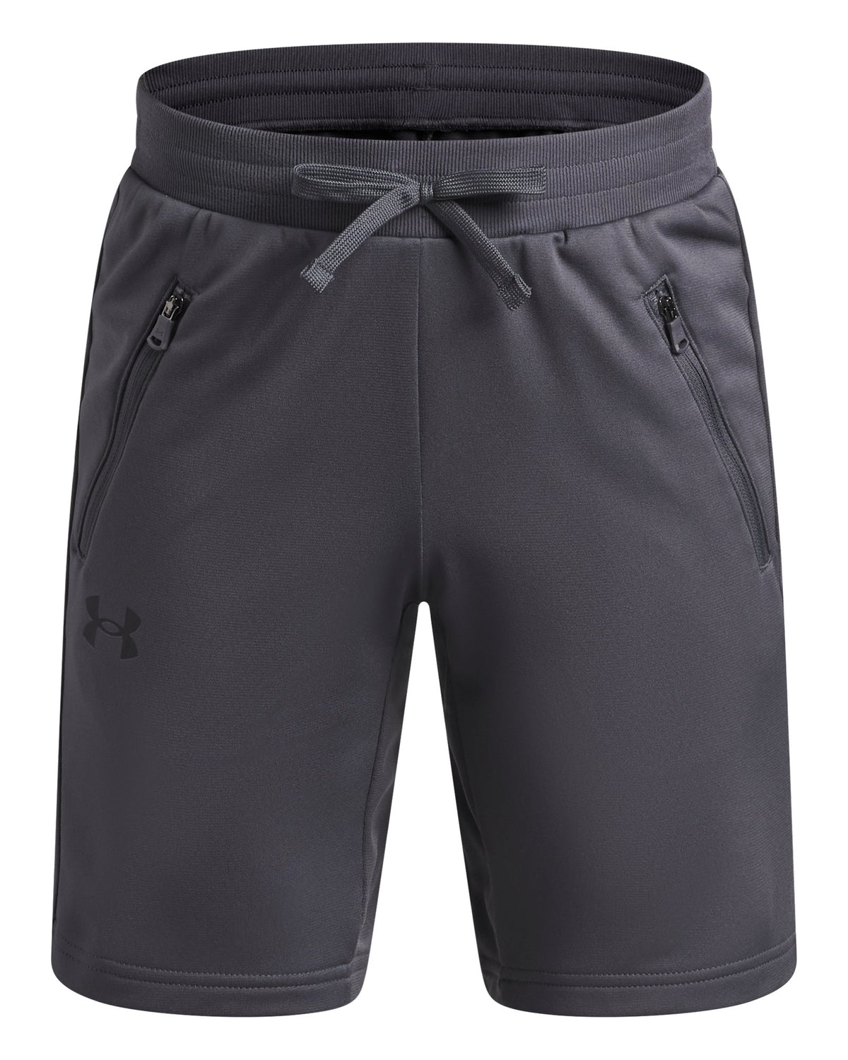UA Pennant Boys' Shorts - Black