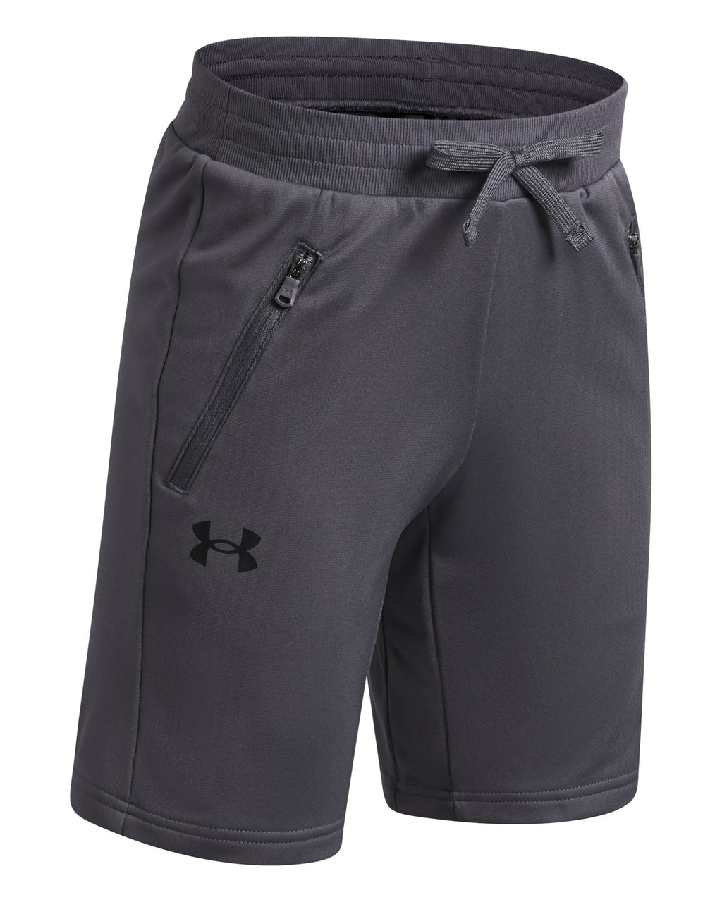 UA Pennant Boys' Shorts - Black