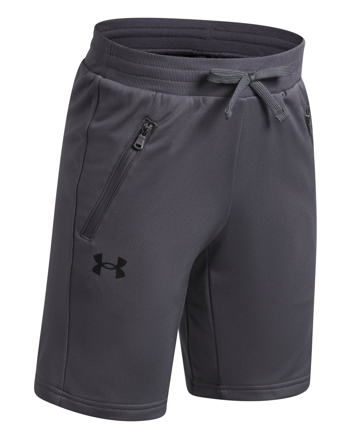 UA Pennant Boys' Shorts - Black
