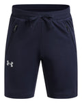 UA Pennant Boys' Shorts - Blue