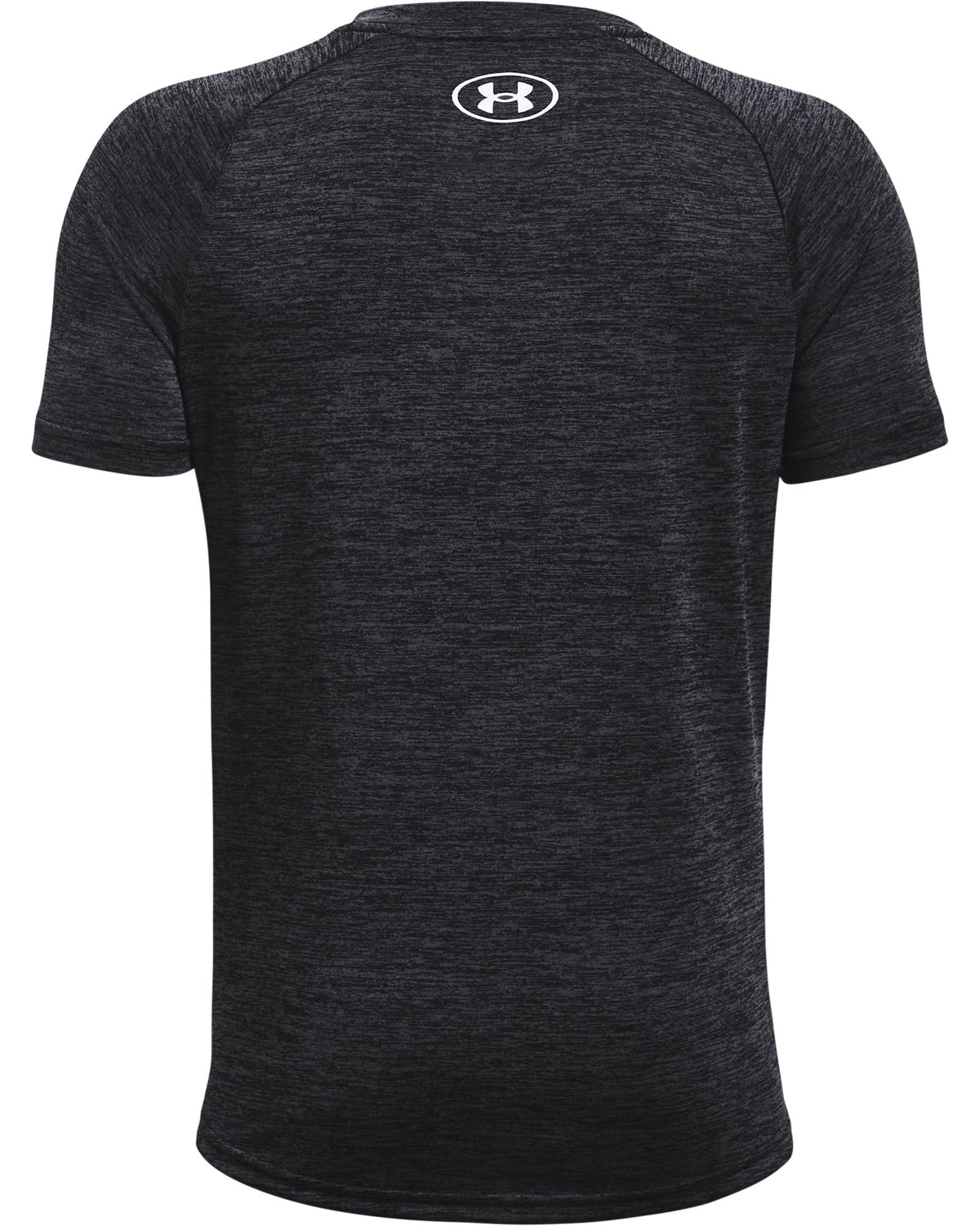 UA Tech™ 2.0 Boys' Short Sleeve - Black