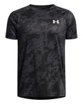 UA Tech™ 2.0 Boys' Short Sleeve - Black