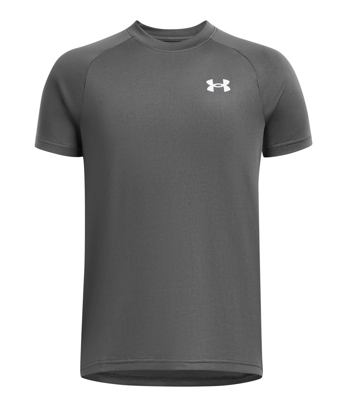 UA Tech™ 2.0 Boys' Short Sleeve - Gray