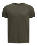 UA Tech™ 2.0 Boys' Short Sleeve - Green
