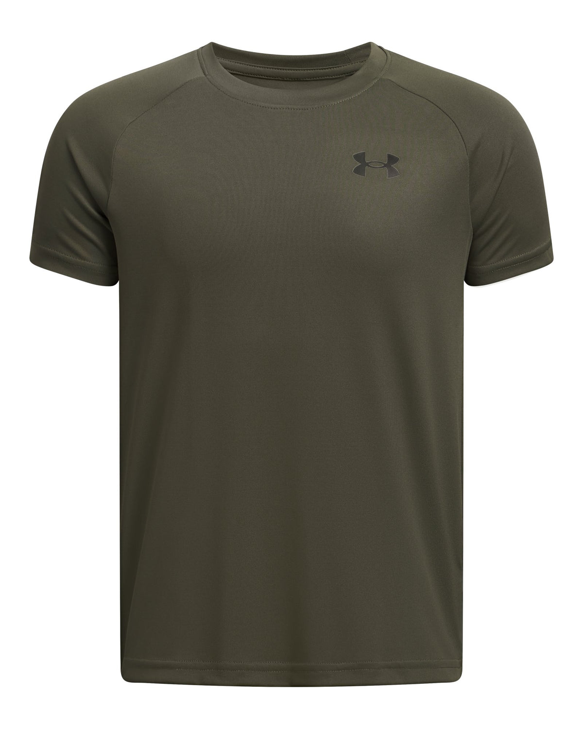 UA Tech™ 2.0 Boys' Short Sleeve - Green