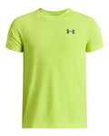 UA Tech™ 2.0 Boys' Short Sleeve - Green