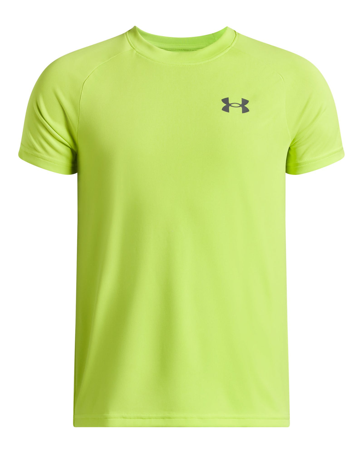 UA Tech™ 2.0 Boys' Short Sleeve - Green