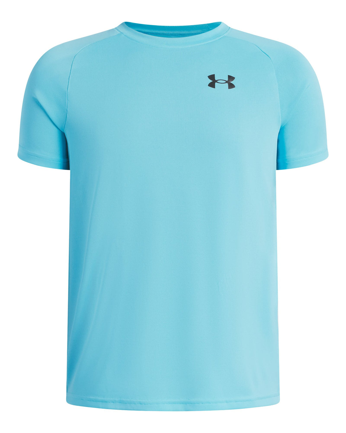 UA Tech™ 2.0 Boys' Short Sleeve - Blue