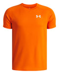 UA Tech™ 2.0 Boys' Short Sleeve - Orange