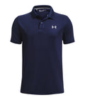 UA Performance Boys' Polo - Blue