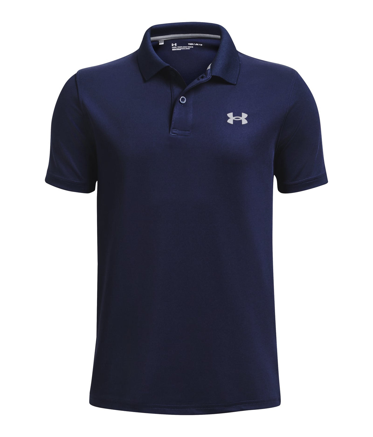 UA Performance Boys' Polo - Blue